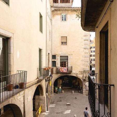 Apartmán Bravissimo Cort Reial Entresol B Girona Exteriér fotografie
