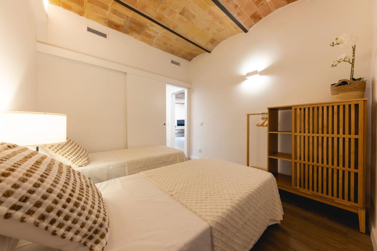 Apartmán Bravissimo Cort Reial Entresol B Girona Exteriér fotografie