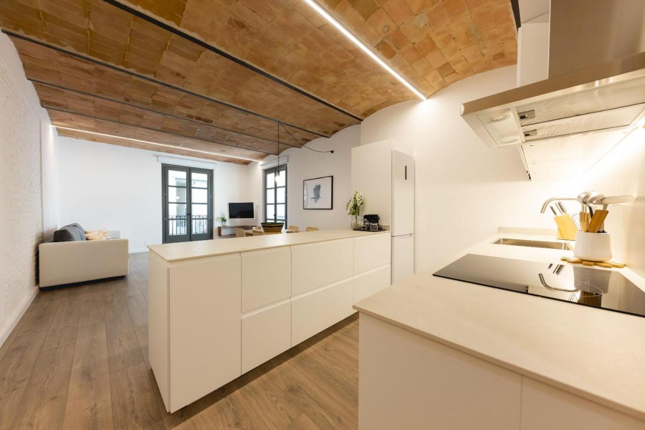 Apartmán Bravissimo Cort Reial Entresol B Girona Exteriér fotografie