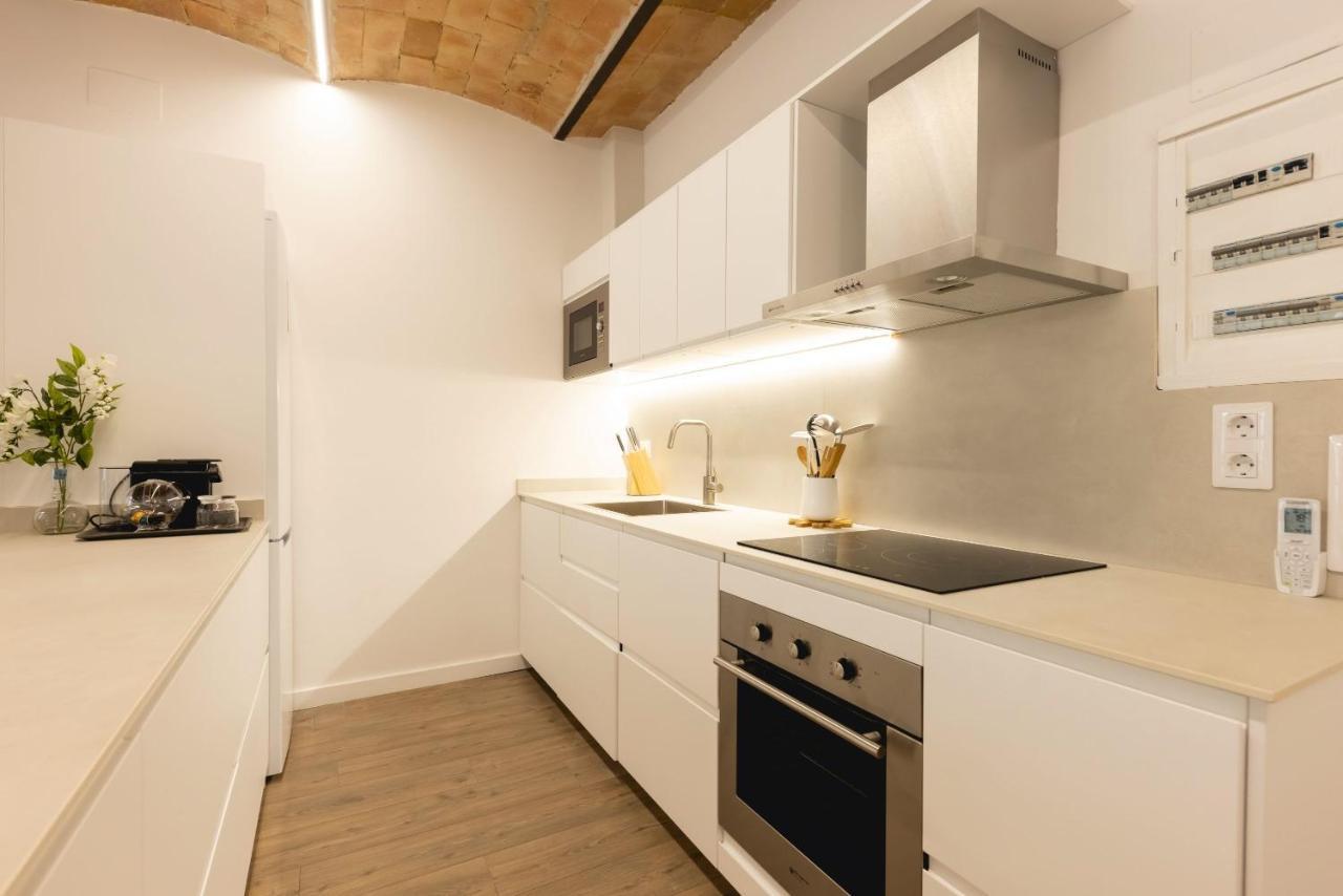 Apartmán Bravissimo Cort Reial Entresol B Girona Exteriér fotografie
