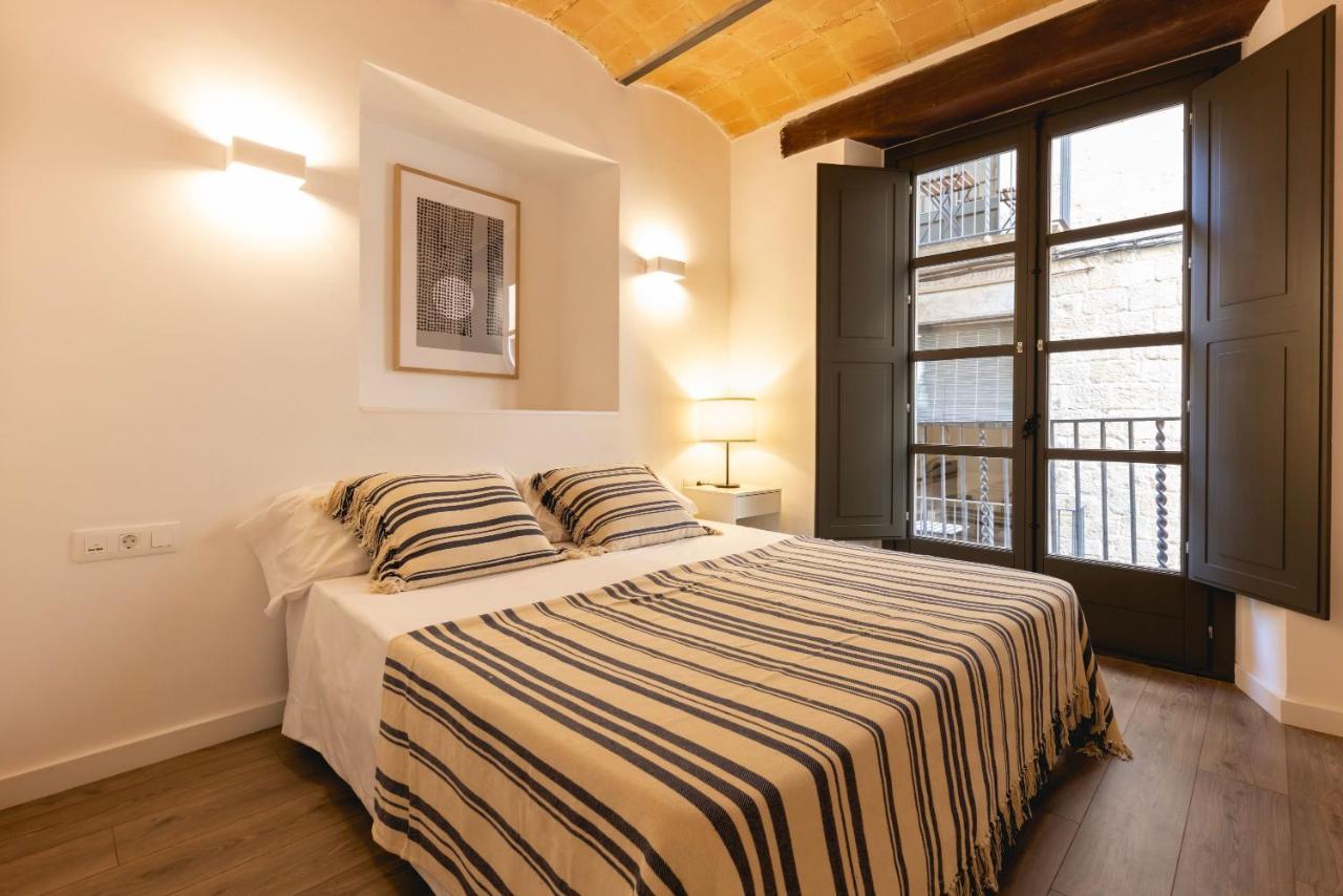 Apartmán Bravissimo Cort Reial Entresol B Girona Exteriér fotografie