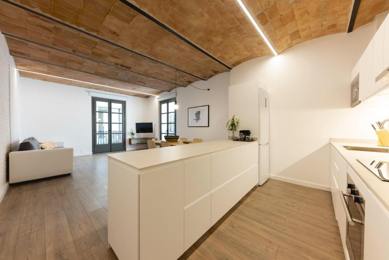 Apartmán Bravissimo Cort Reial Entresol B Girona Exteriér fotografie