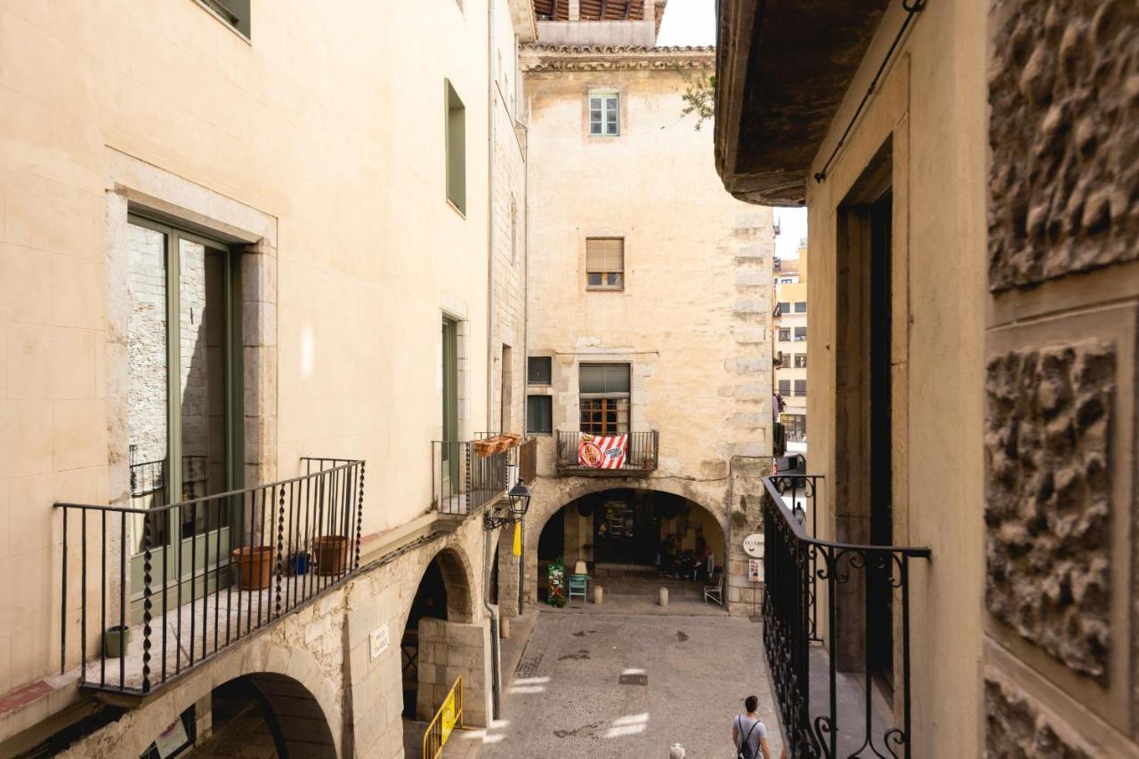 Apartmán Bravissimo Cort Reial Entresol B Girona Exteriér fotografie
