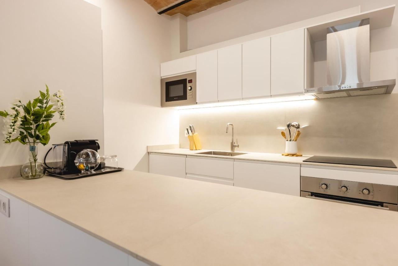 Apartmán Bravissimo Cort Reial Entresol B Girona Exteriér fotografie