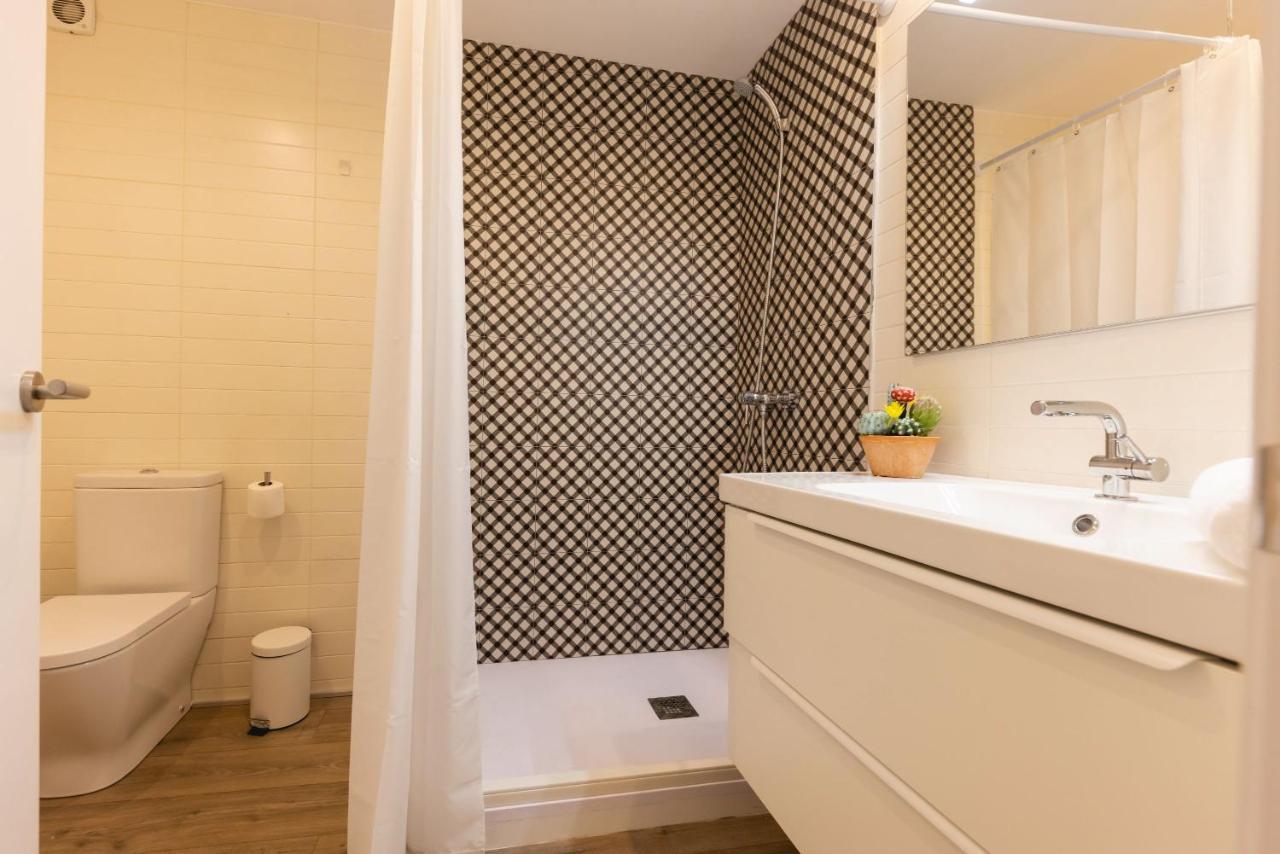 Apartmán Bravissimo Cort Reial Entresol B Girona Exteriér fotografie
