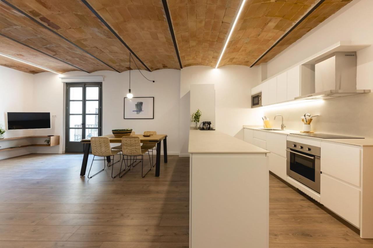 Apartmán Bravissimo Cort Reial Entresol B Girona Exteriér fotografie