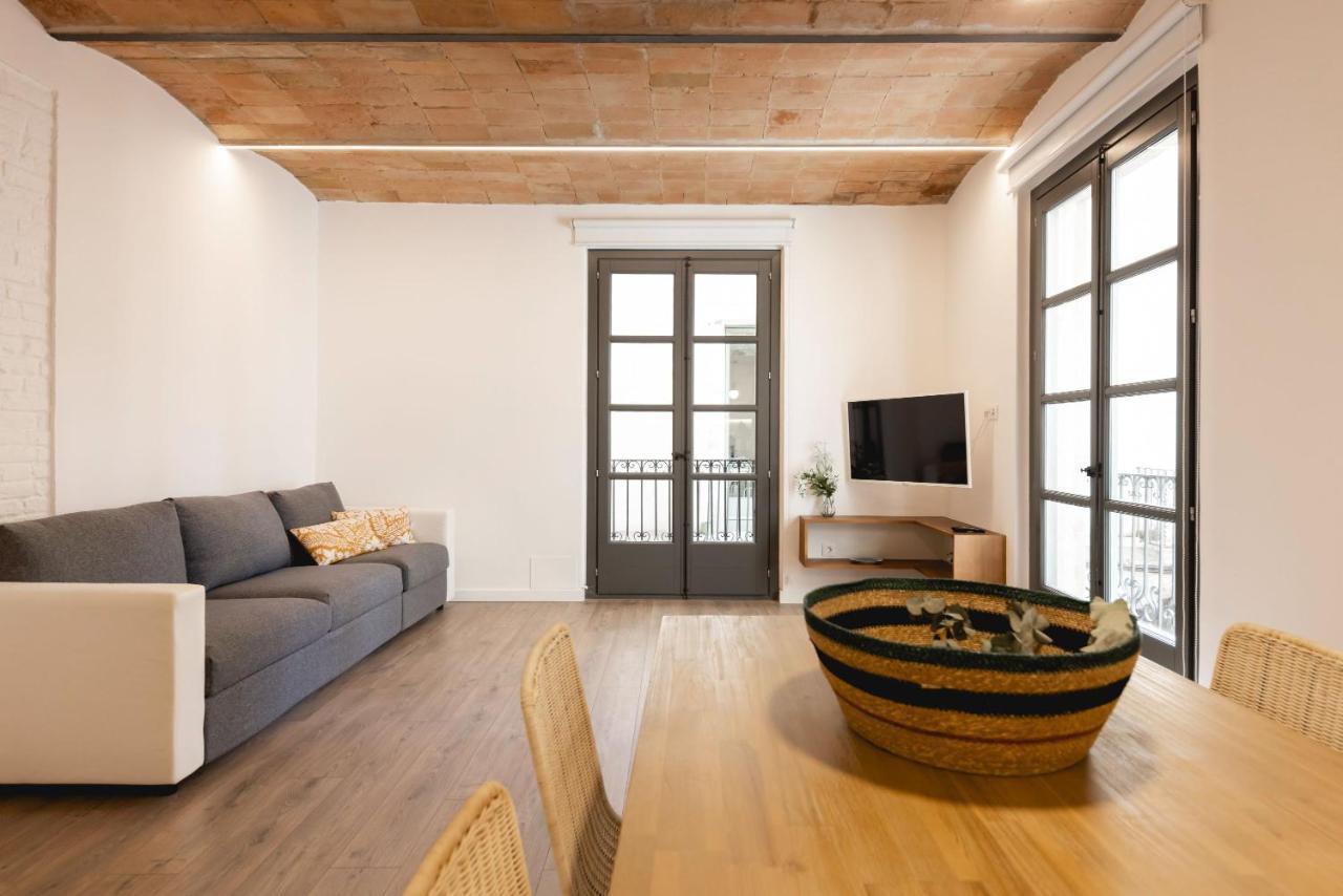 Apartmán Bravissimo Cort Reial Entresol B Girona Exteriér fotografie